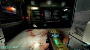 Perfected DOOM 3 RTGI Ray Tracing 2021