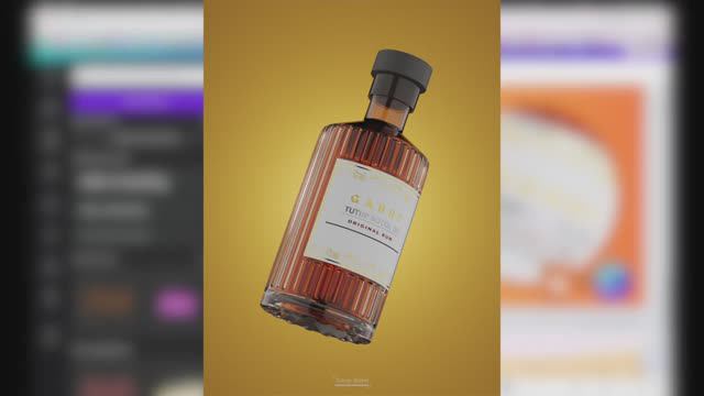 Y2mate.mx-How to Modeling Rum Bottle _ Blender Tutorial