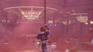 Pole Dance Kasumi - DEAD OR ALIVE Xtreme 3 Fortune 01