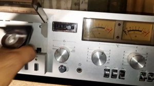 ремонты настройка профилактика..кассетных дек и HIFI  стерео видеомагнитофонов