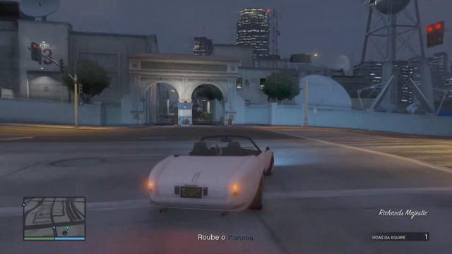 PLANEJAMENTO: KURAMA GTA 5 ON LINE смотреть онлайн