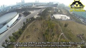 Use GoPro 3 as FPV Camera -- OFM PnP FPV Combos