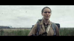 Аннигиляция / Annihilation (2018) -ТизерТрейлера 