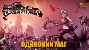 ? ОДИНОКИЙ МАГ В TINY TINA'S ASSAULT ON DRAGON KEEP
