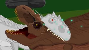 Part 04. Behind the Scenes (Jurassic world : the beginning of the war) Edit new story / Subtitles