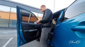 Потеют окна в авто? Выход есть.#потеют#окна#всёпросто#запотевание#лайфхак