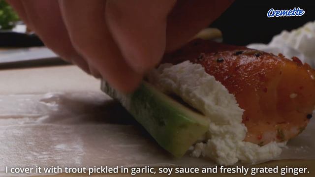 Cremette - Premium Cream Cheese (english subtitles) смотреть онлайн