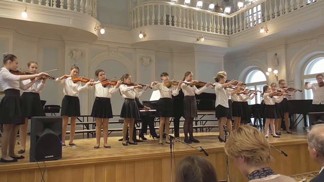 Бах-Гуно Ave Maria смотреть онлайн