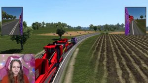 VOLVO FH16 750 ПРОТИВ 400 ТОНН ДОСТАВКА САМОГО ТЯЖЕЛОГО НЕГАБАРИТНОГО ГРУЗА В Euro Truck Simulator