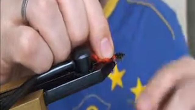 Как связать мушку Red Tag?! смотреть онлайн