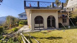 3 NALI PLOT WITH COTTAGE|| FOR SALE || MEHRAGAON , BHIMTAL || 4 ROOM COTTAGE|| BEAUTIFUL VIEW ||