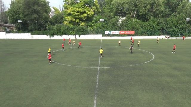 Форте 2009- СШ Лидер Юг 09.07.23 смотреть онлайн