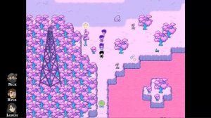 Omori Demo (Kickstarter) -  Part 6 - Juice Me Citrus Daddy!