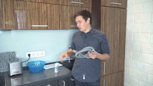 Weinmann Prisma / Уход за аппаратом, маской, трубкой и замена фильтров