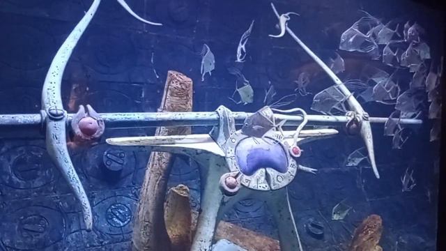 Atlantis Aquarium | Dubai Palm смотреть онлайн