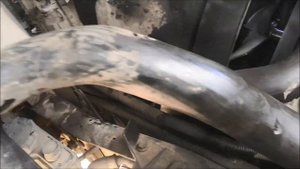 неисправность системы охлаждения двигателя ОМ904