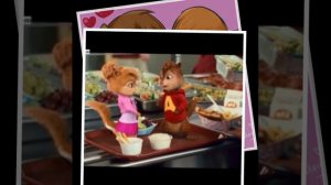 История Элвина и Британи