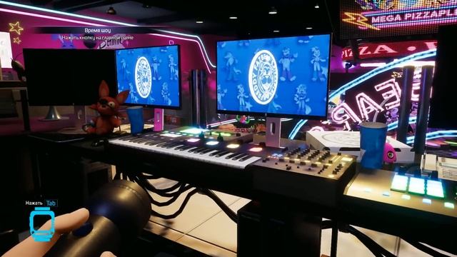 Новая встреча с Фредди #4 // Five Nights at Freddy’s Security Breach смотреть онлайн