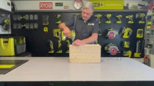 Ryobi HP RID18X-0 - Slagtrekker