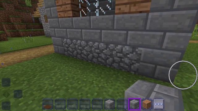 сегодня я сделал ремонт в доме жителя minecraft Даник