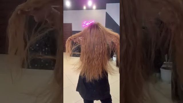 волнистые натуральные волосы славянка смотреть онлайн