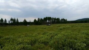 Затерянный мир или в поисках потухших вулканов