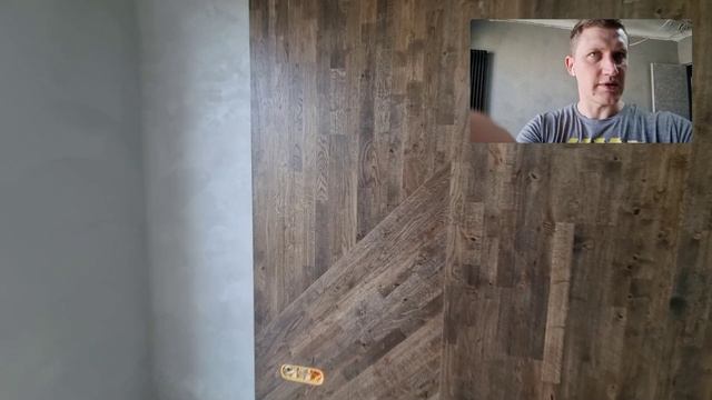 Декоративная стена из дерева | ЖК Хорошевский | ЖК Москвы
