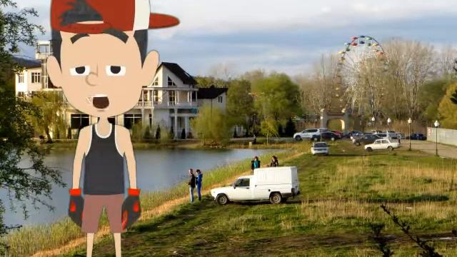 Стихотворение дня - Как я бросил курить - Горячий Ключ Арт смотреть онлайн