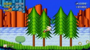 Consistent Super Sonic ~ Sonic 2 Absolute mods ~ Gameplay