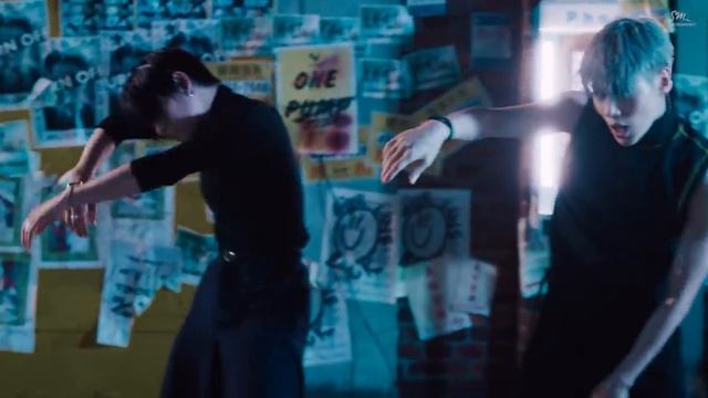 TAEMIN 'MOVE' смотреть онлайн