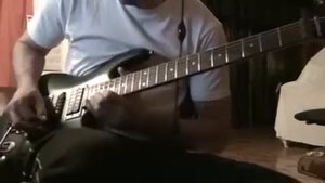 Korg AX1000G - Still got the blues (tribute) ...still working