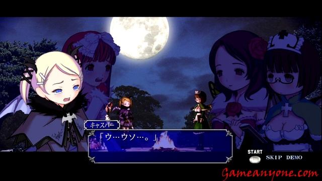 DeathSmiles IIX Windia playthrough смотреть онлайн