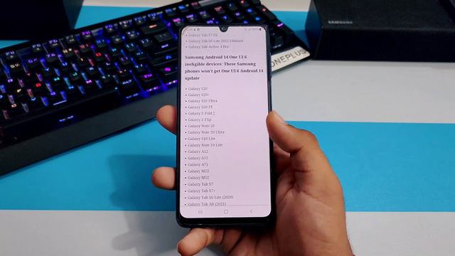 Samsung One Ui 6.0 Android 14 Update List | Samsung A51,A52,A52s,F12,M51,F62,M53,S20/S21 FE,A71,S22 смотреть онлайн