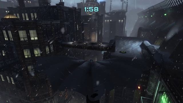 Batman arkham origins - Анарки