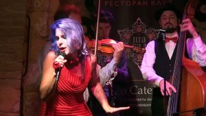 Klezmasters&Дарья Ловать. "Шарабан мой, американка" Аркадий Северный