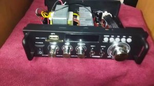 Power Ampli BT-298A  TDA 7377