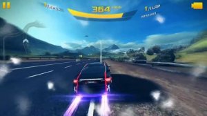 Asphalt8- Iceland Cup( 1:40:749) Geely GC9