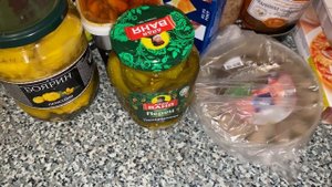 ПРОДУКТОВАЯ ЗАКУПКА НА НОВЫЙ ГОД!!! ???