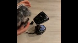 Tefal DT8250 ACCESS STEAM FORCE Dikey Ütü Kutu Açılışı ve İlk Deneme #tefal #accesssteam #dikeyütü