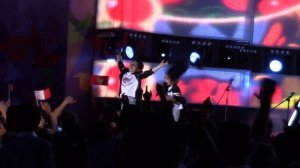 Дикие Гитары первый день ДНВ 2015