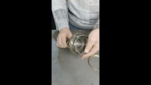 Синхронизатор двухконусный КПП УАЗ 5-ступка в сборе