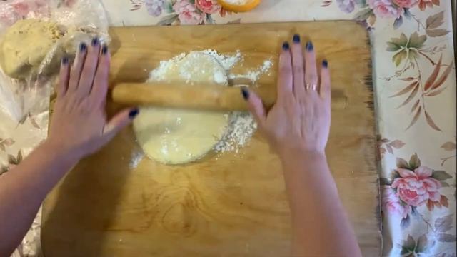 рождественское печенье