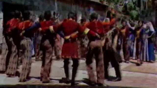 Кочари - Քոչարի - Kochari - Ансамбль танца Армении смотреть онлайн