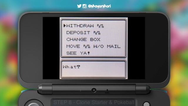 START with ALL 3 Starters in POKEMON GOLD & SILVER (Nintendo 3DS Virtual Console) смотреть онлайн