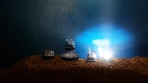 Aquaplantsonline - How to... Hydor H2 Show Led (R, G & B + MIX) en Bubble Maker