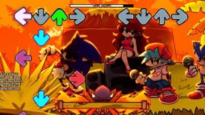 FNF Vs Sonic Exe - Rounds of Madness Full Demo