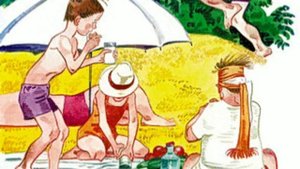 Мы приехали на речку..!!