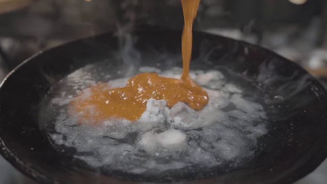 캠핑 브이로그 . 폭설 속 눈꽃 핀 겨울 숲 강아지와 편안한 설중캠핑 . 계곡 물소리 ASMR