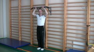 Подтягивания - обучение