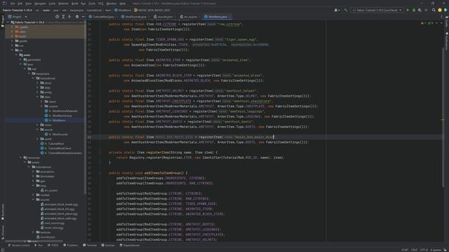 Minecraft 1.19.4 - Fabric Modding Tutorial: Custom Music Discs | #16 смотреть онлайн
